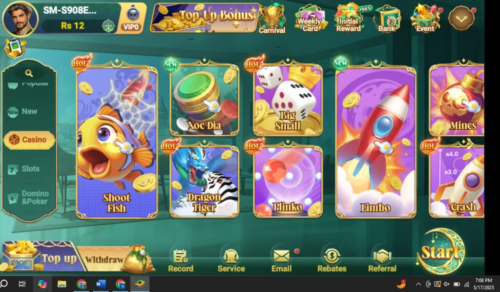 salampkr games